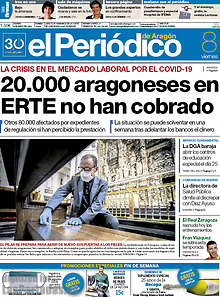 Periodico El Periódico de Aragón