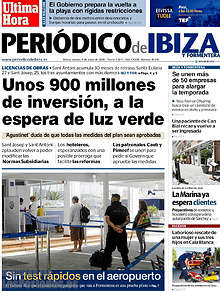 Periodico Periódico de Ibiza