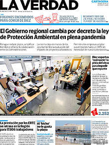 Periodico La Verdad Cartagena