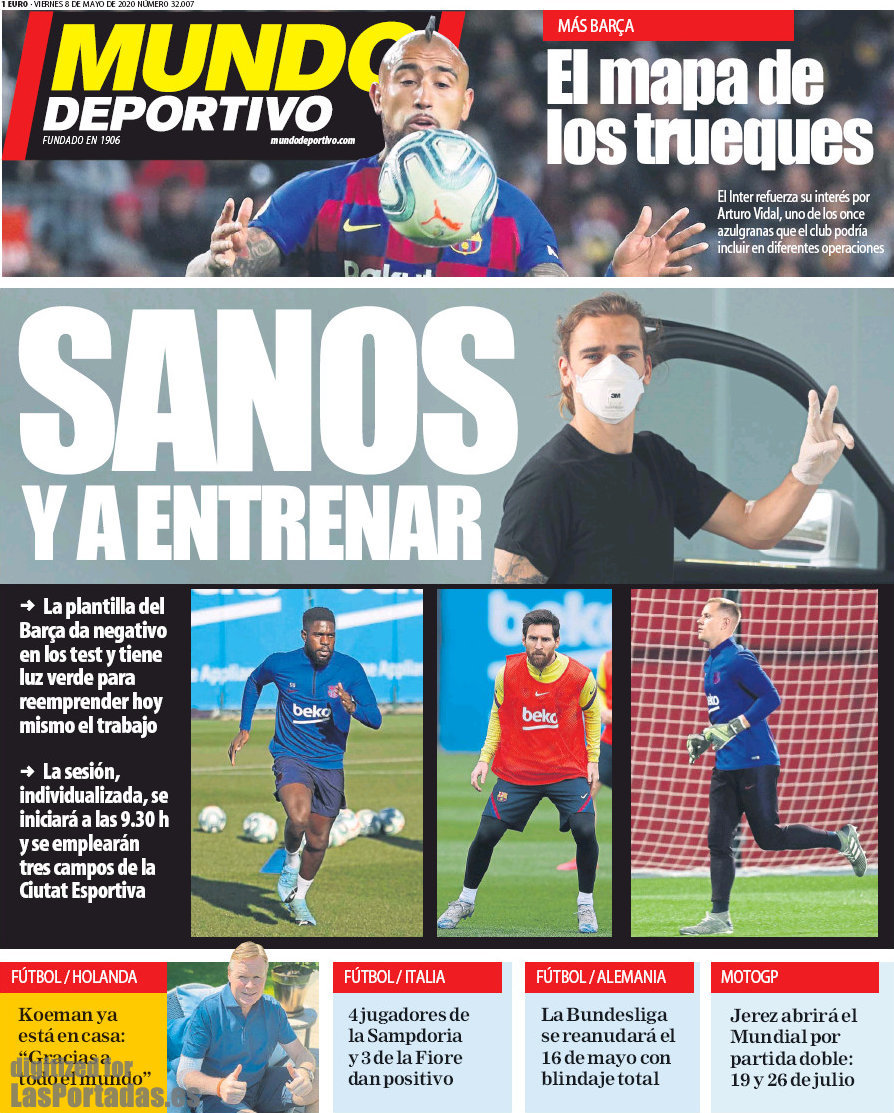 Mundo Deportivo