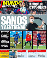 /Mundo Deportivo