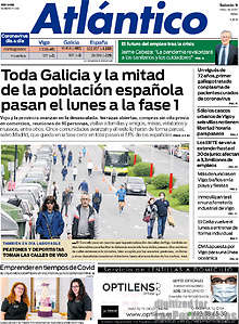 Periodico Atlántico Diario