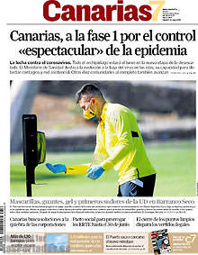 Periodico Canarias7