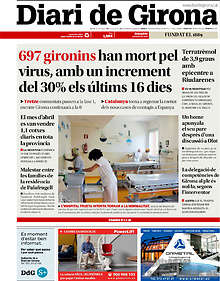 Periodico Diari de Girona