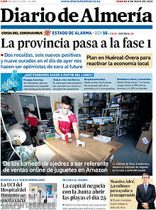 Periodico Diario de Almería