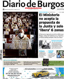 Periodico Diario de Burgos