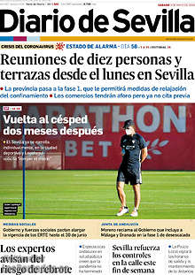 Periodico Diario de Sevilla