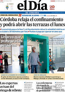 Periodico El Día de Córdoba