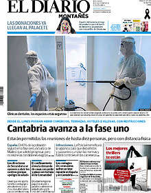 Periodico El Diario Montañés