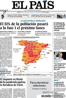 Periodico El País