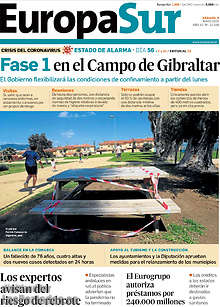 Periodico Europa Sur