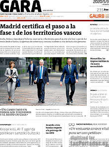 Periodico Gara