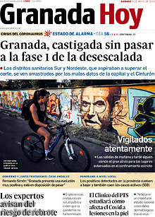 Periodico Granada Hoy