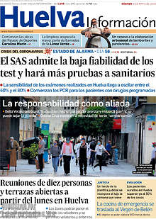 Periodico Huelva Información