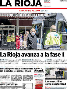 Periodico La Rioja