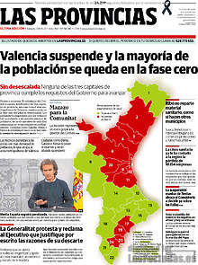 Periodico Las Provincias