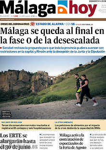 Periodico Malaga Hoy