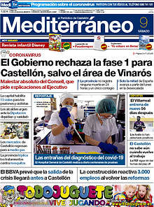 Periodico Mediterráneo