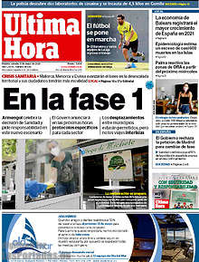 Periodico Última Hora