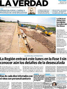 Periodico La Verdad Cartagena