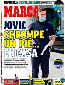 Periodico Marca