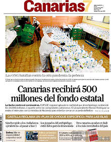 Periodico Canarias7