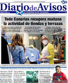 Periodico Diario de Avisos