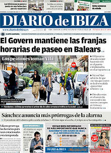 Periodico Diario de Ibiza