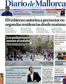 Periodico Diario de Mallorca