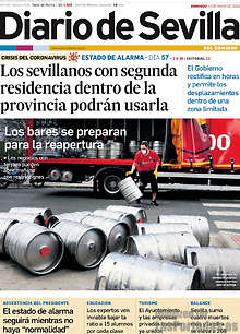 Periodico Diario de Sevilla