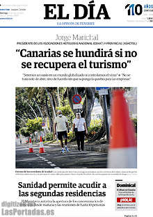 Periodico El Día