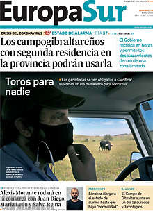 Periodico Europa Sur