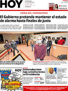 Periodico Hoy