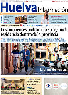 Periodico Huelva Información