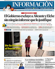 Periodico Información