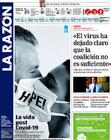 Periodico La Razón