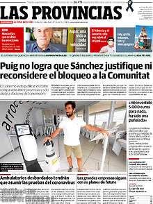 Periodico Las Provincias