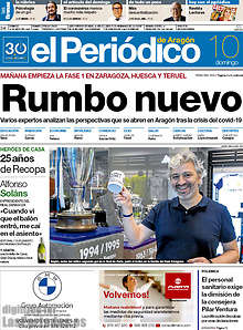 Periodico El Periódico de Aragón