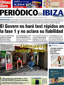 Periodico Periódico de Ibiza