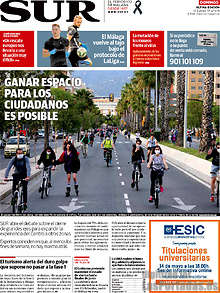 Periodico Sur