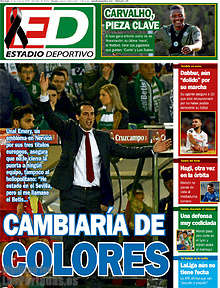 Periodico Estadio Deportivo