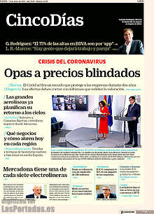 Periodico Cinco Días