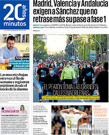 Periodico 20 Minutos