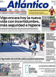 Periodico Atlántico Diario