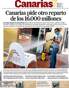 Periodico Canarias7