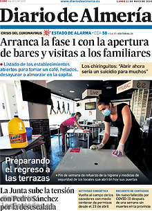 Periodico Diario de Almería