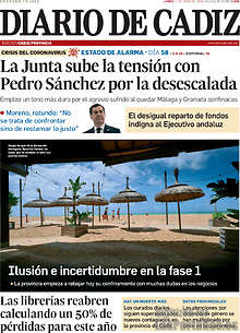 Periodico Diario de Cádiz