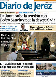 Periodico Diario de Jerez