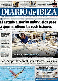 Periodico Diario de Ibiza