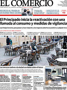 Periodico El Comercio